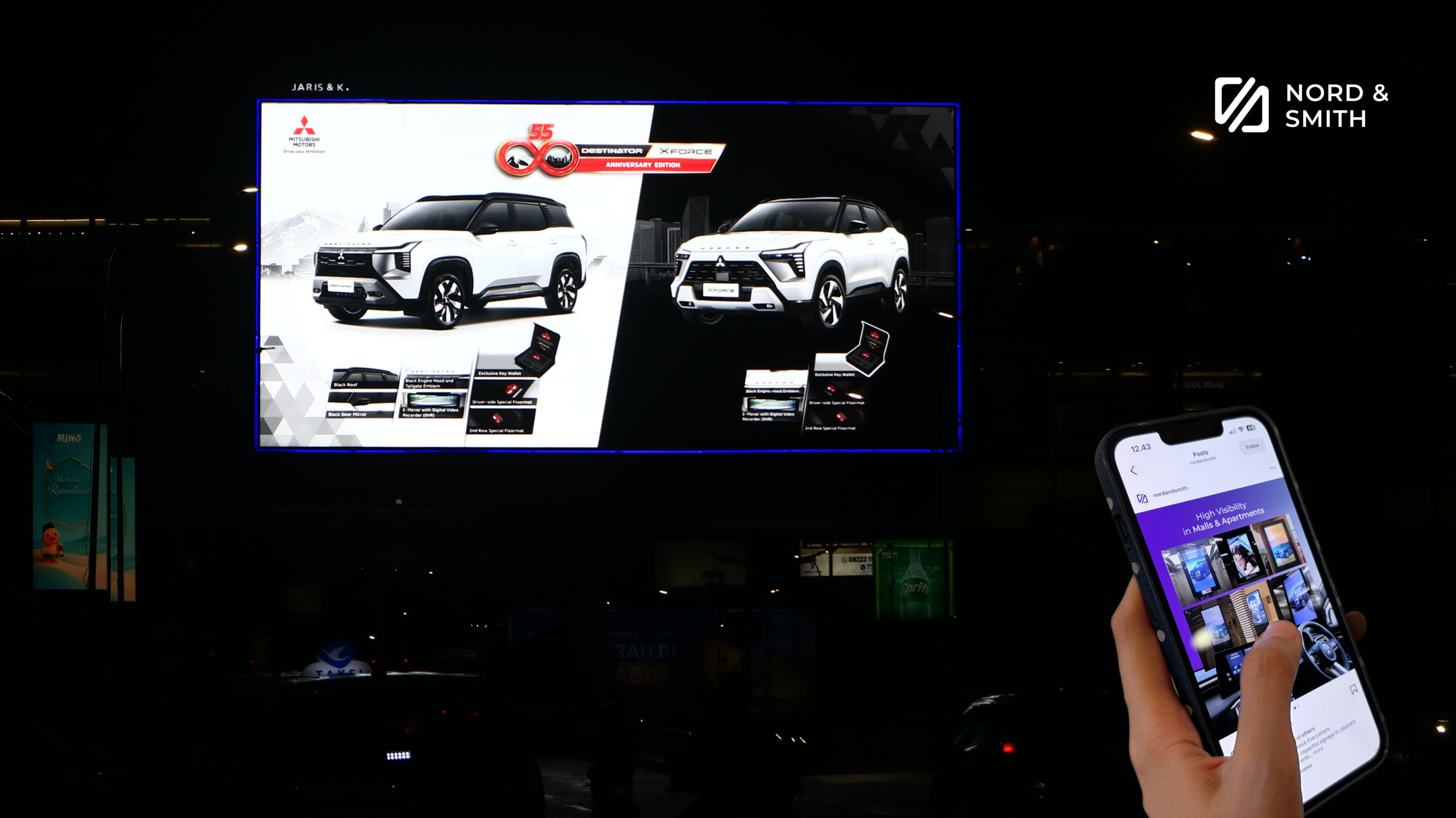 Dominating The Digital Era With OOH