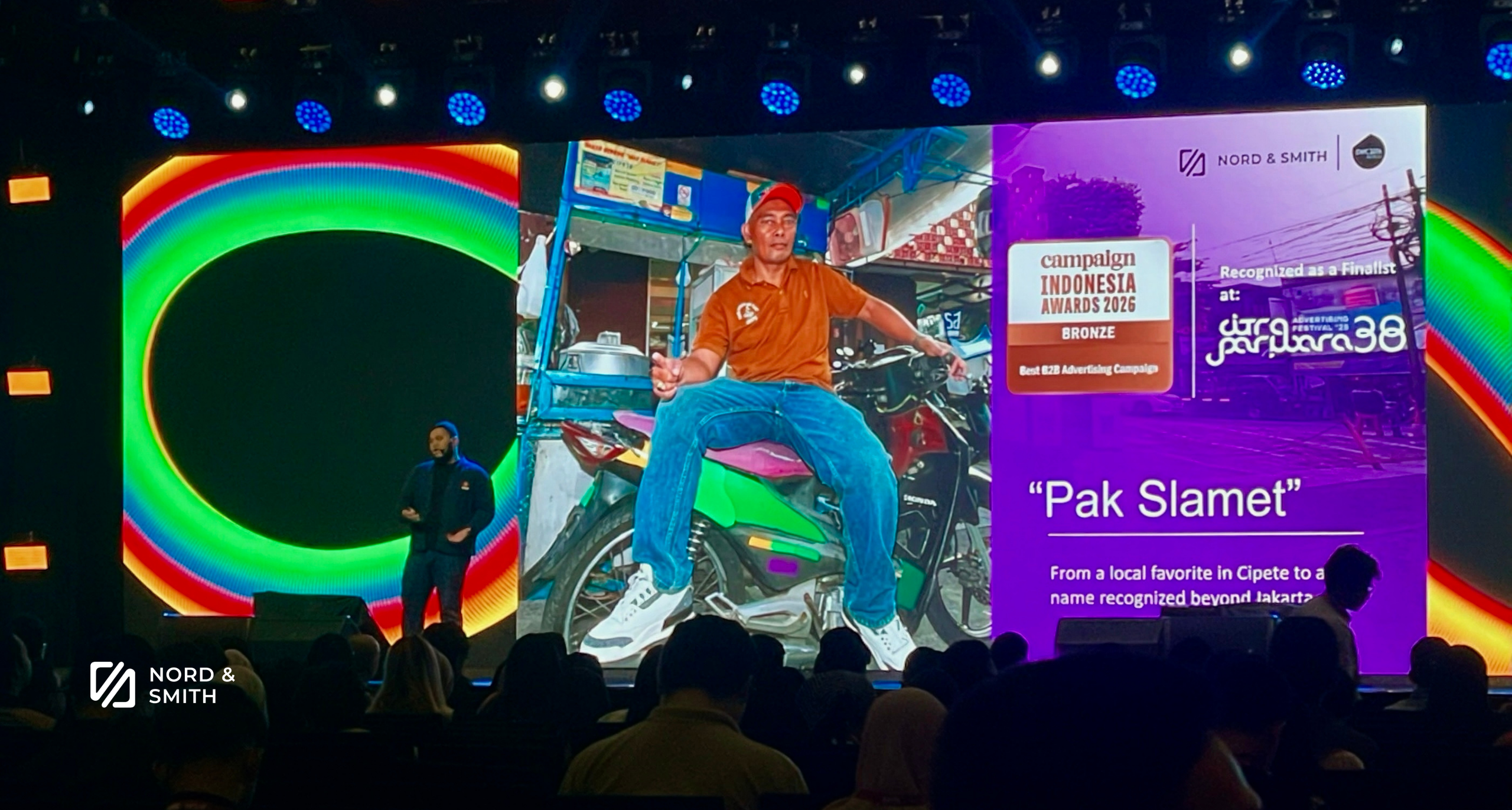 Nord & Smith di IDMC 2026: Saatnya Melihat Kembali Peran OOH di Era Digital