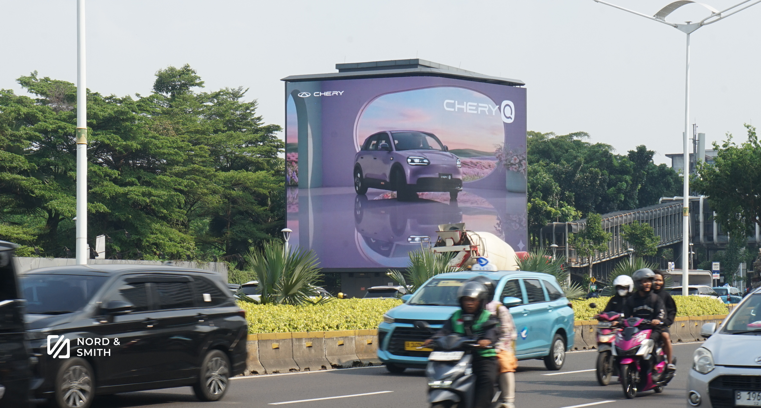 OOH untuk Product Launch: Mengapa Lokasi Menentukan Momentum