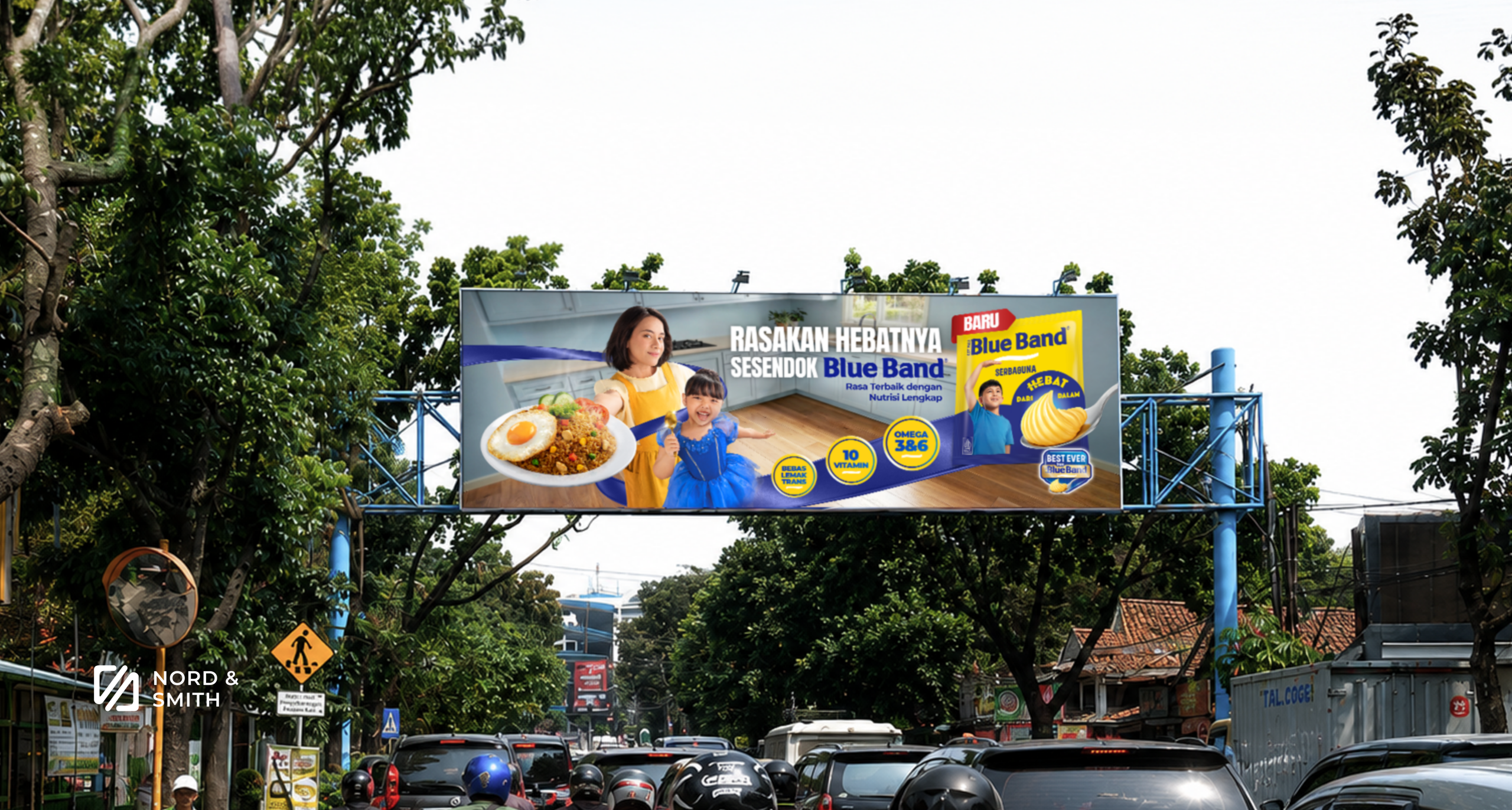 Bagaimana Strategi Penempatan OOH Membentuk Niat Beli Konsumen