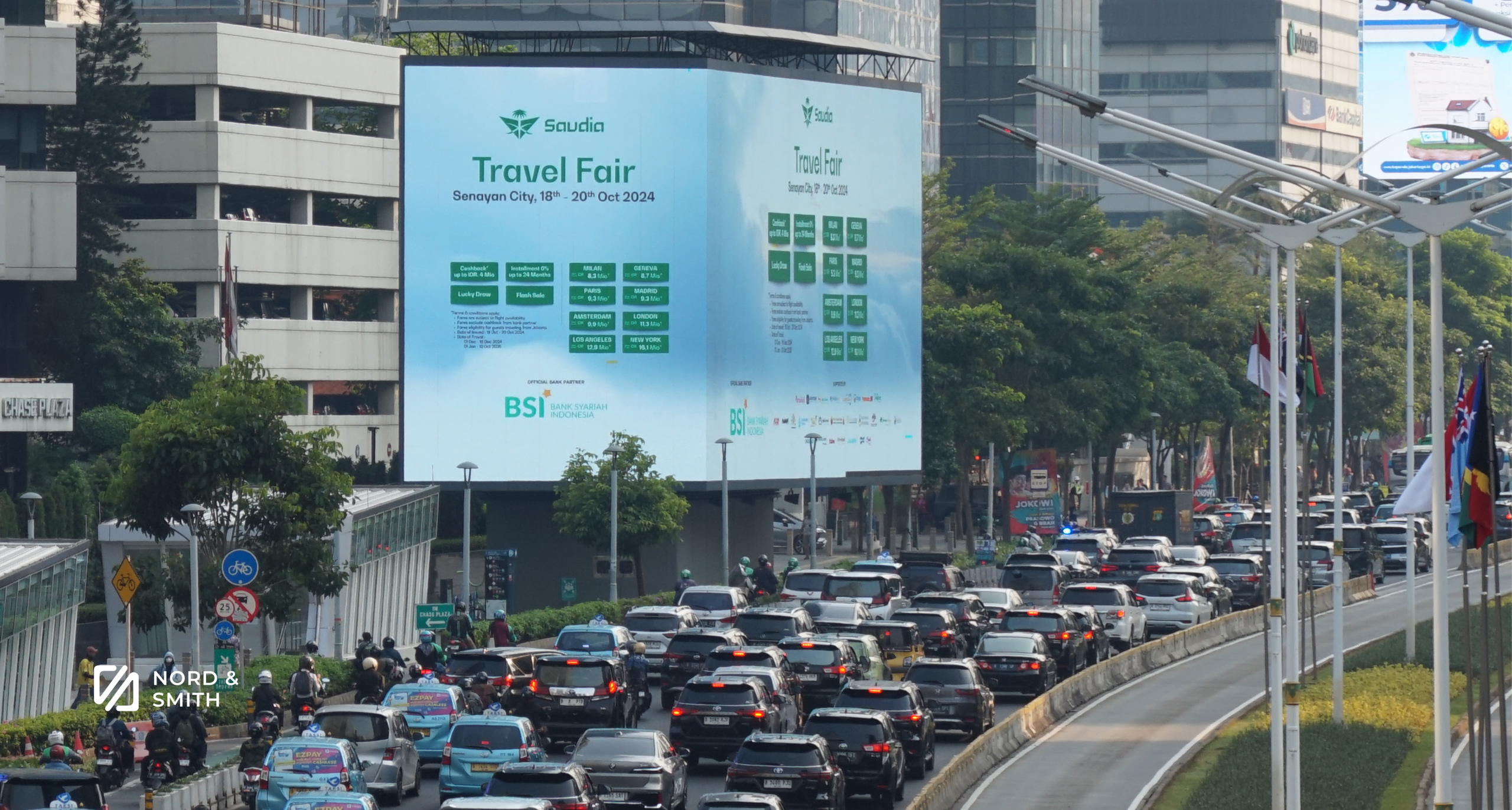 Berapa Biaya Pasang Iklan di Billboard Jakarta?